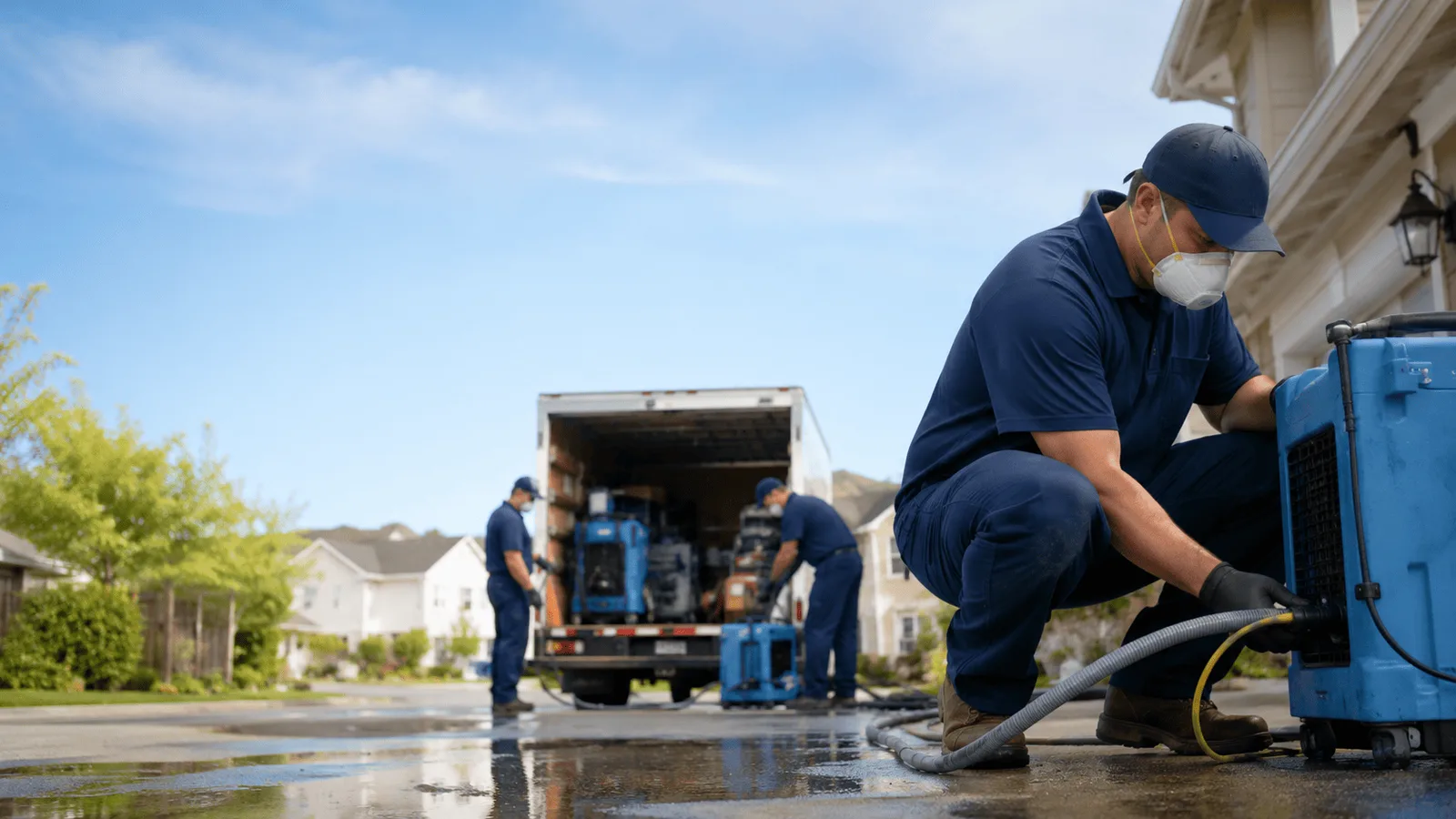Trusted residential crawlspace mold remediation services in Indianola, IA